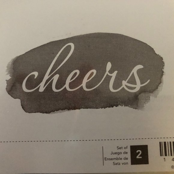 Stampin' Up! Sale-A-Bration Reverse Words - Picture 2 of 7